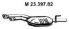 EBERSP?CHER 23.397.82 Middle Silencer